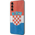 Croatia Flag Distressed Galaxy A14 5G Skin